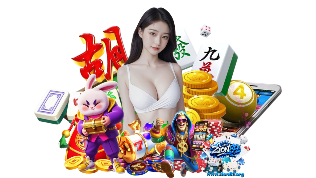 zion89 เกมพนันออนไลน์อันดับหนึ่ง ฝากถอนรวดเร็วปลอดภัยตลอด